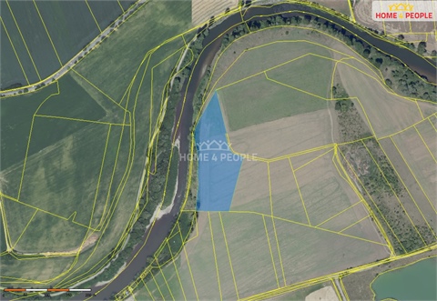 Prodej zemědělské půdy, 19 556 m² - 2