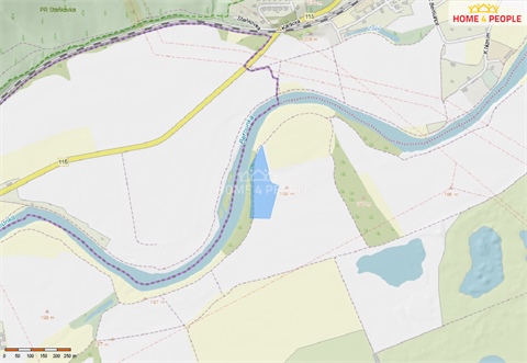 Prodej zemědělské půdy, 19 556 m² 2