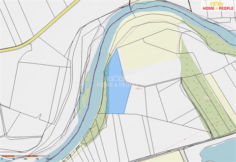 Prodej zemědělské půdy, 19 556 m² - 0