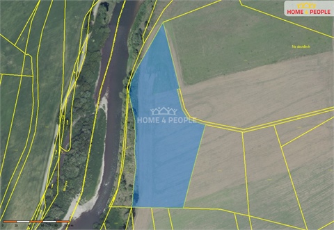 Prodej zemědělské půdy, 19 556 m² 0