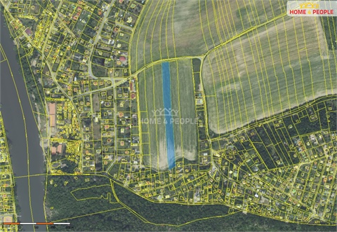 Prodej zemědělské půdy, 7 229 m² 2