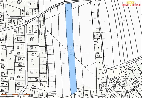 Prodej zemědělské půdy, 7 229 m² - 0