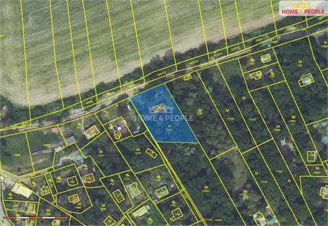 Prodej pozemku, 1 285 m² - 2