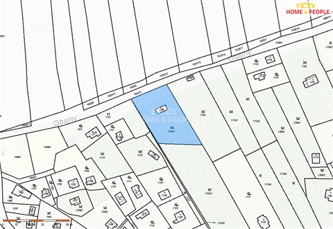 Prodej pozemku, 1 285 m² 2