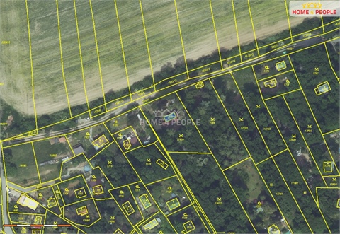 Prodej pozemku, 32 m² - 0