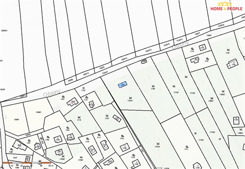 Prodej pozemku, 32 m² - 2