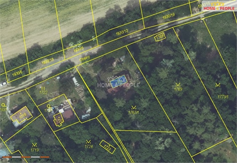 Prodej pozemku, 32 m² 0