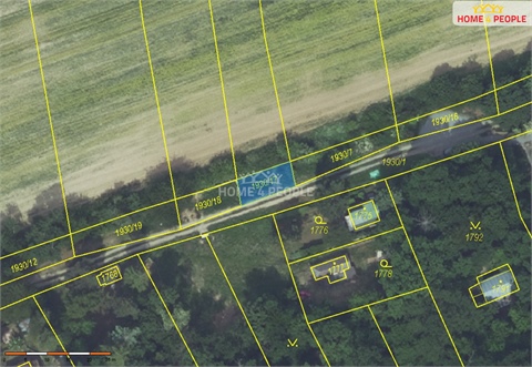 Prodej zahrady, 82 m² 0