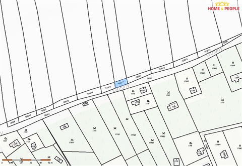 Prodej zahrady, 82 m² - 0