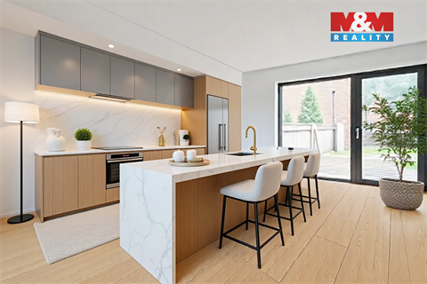 Prodej bytu 2kk, 58 m² 4