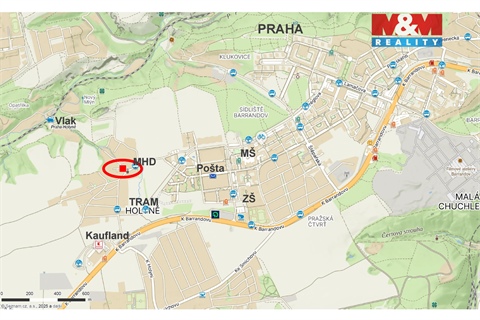 Prodej bytu 2kk, 58 m² - 14
