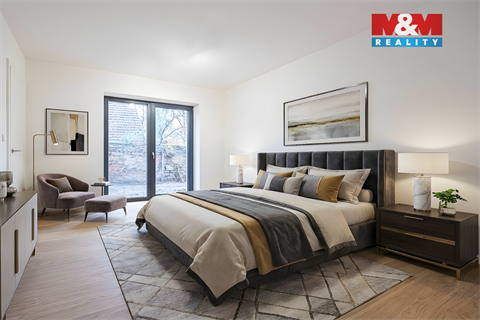 Prodej bytu 2kk, 58 m² 10