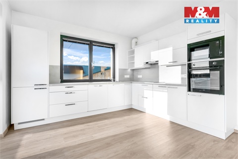 Pronájem bytu 2kk, 52 m² - 0