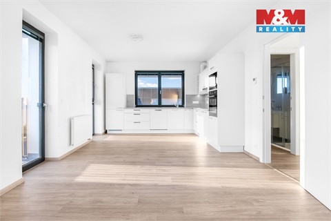 Pronájem bytu 2kk, 52 m² - 2