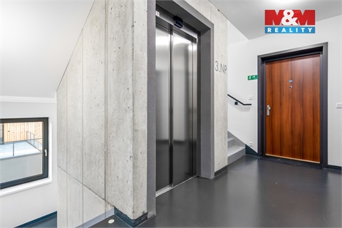 Pronájem bytu 2kk, 52 m² - 10