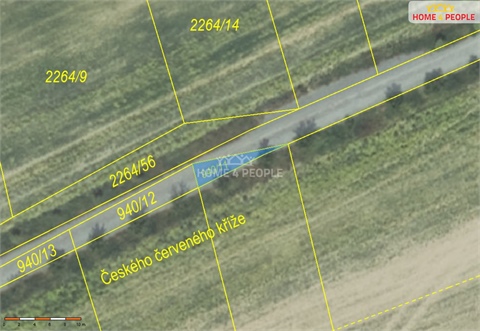 Prodej pozemku, 20 m² 0