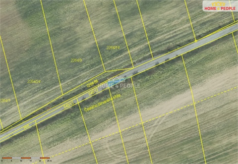 Prodej pozemku, 20 m² - 2