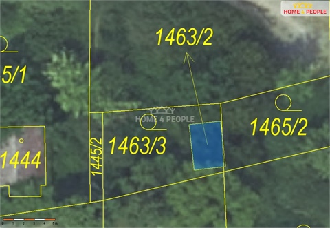 Prodej pozemku, 13 m² 0