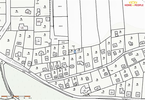 Prodej pozemku, 13 m² - 0