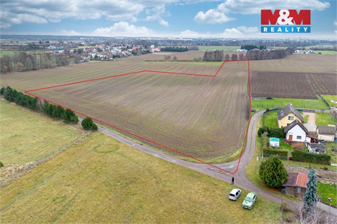 Prodej zemědělské půdy, 8 036 m² - 0