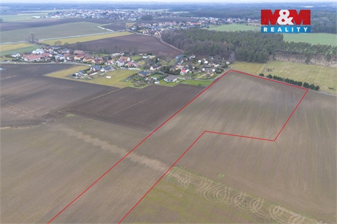 Prodej zemědělské půdy, 8 036 m² - 4