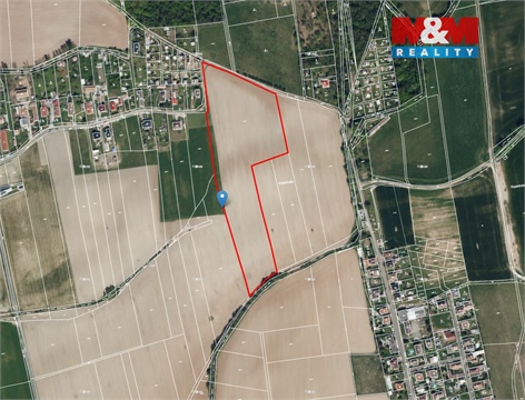 Prodej zemědělské půdy, 8 036 m² 4