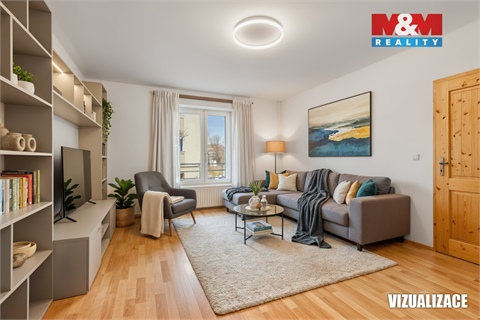 Prodej bytu 2+1, 75 m² 6