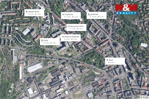 Prodej bytu 2+1, 75 m² - 14