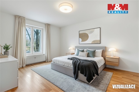 Prodej bytu 2+1, 75 m² - 2