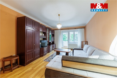 Pronájem bytu 2+1, 55 m² 4