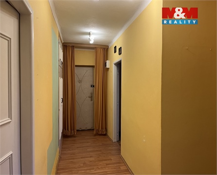 Pronájem bytu 2+1, 55 m² - 2