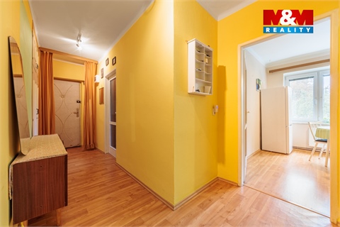 Pronájem bytu 2+1, 55 m² 10