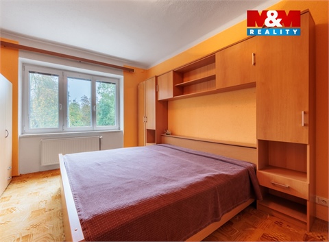 Pronájem bytu 2+1, 55 m² - 0