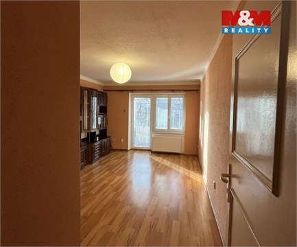 Pronájem bytu 2+1, 55 m² - 4