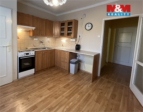 Pronájem bytu 2+1, 55 m² - 8