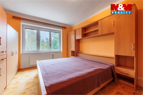 Pronájem bytu 2+1, 55 m² 2