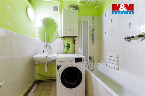 Pronájem bytu 2+1, 55 m² 8