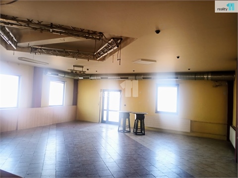 Pronájem obchodních prostor, 280 m² - 0