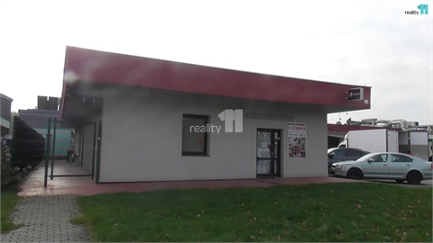 Pronájem obchodních prostor, 280 m² 2