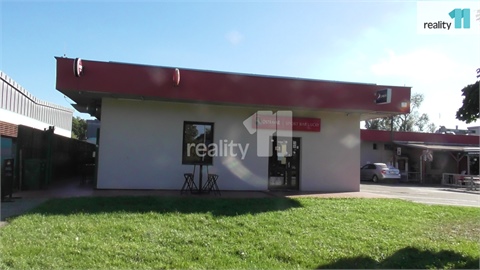 Pronájem obchodních prostor, 280 m² - 2