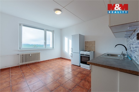 Prodej bytu 1+1, 37 m² - 0