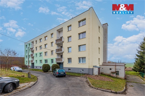 Prodej bytu 1+1, 37 m² - 4