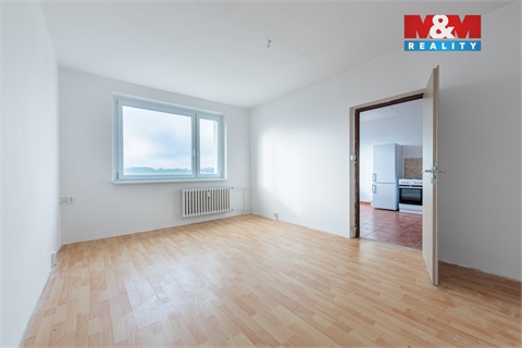 Prodej bytu 1+1, 37 m² 2