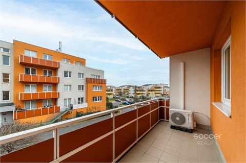 Prodej bytu 2kk, 48 m² 12