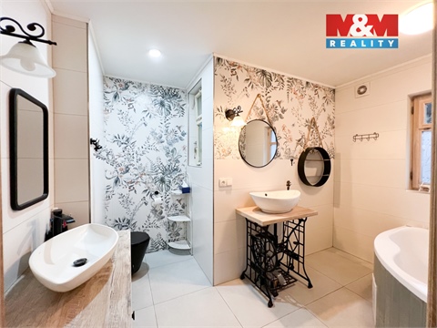 Prodej chaty / chapuly, 110 m² - 4