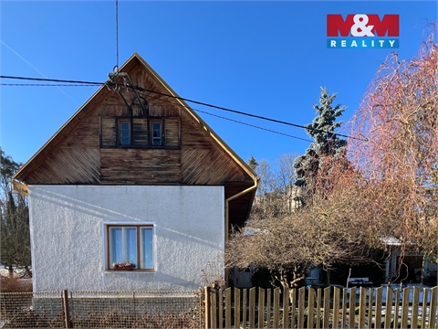 Prodej chaty / chapuly, 110 m² - 6