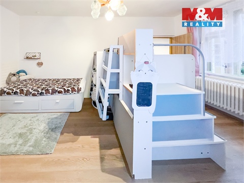 Prodej chaty / chapuly, 110 m² - 8