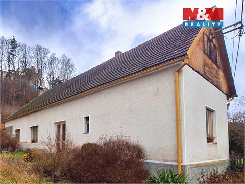 Prodej chaty / chapuly, 110 m² - 14