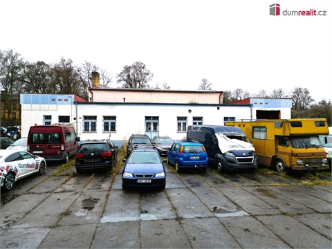 Prodej výrobního objektu, 2 124 m² - 6