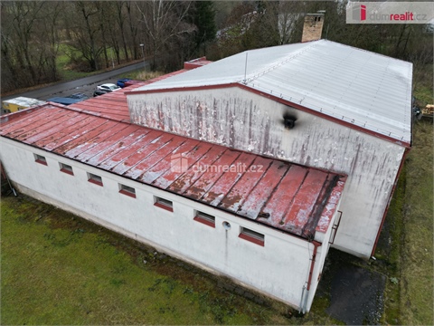 Prodej výrobního objektu, 2 124 m² - 16
